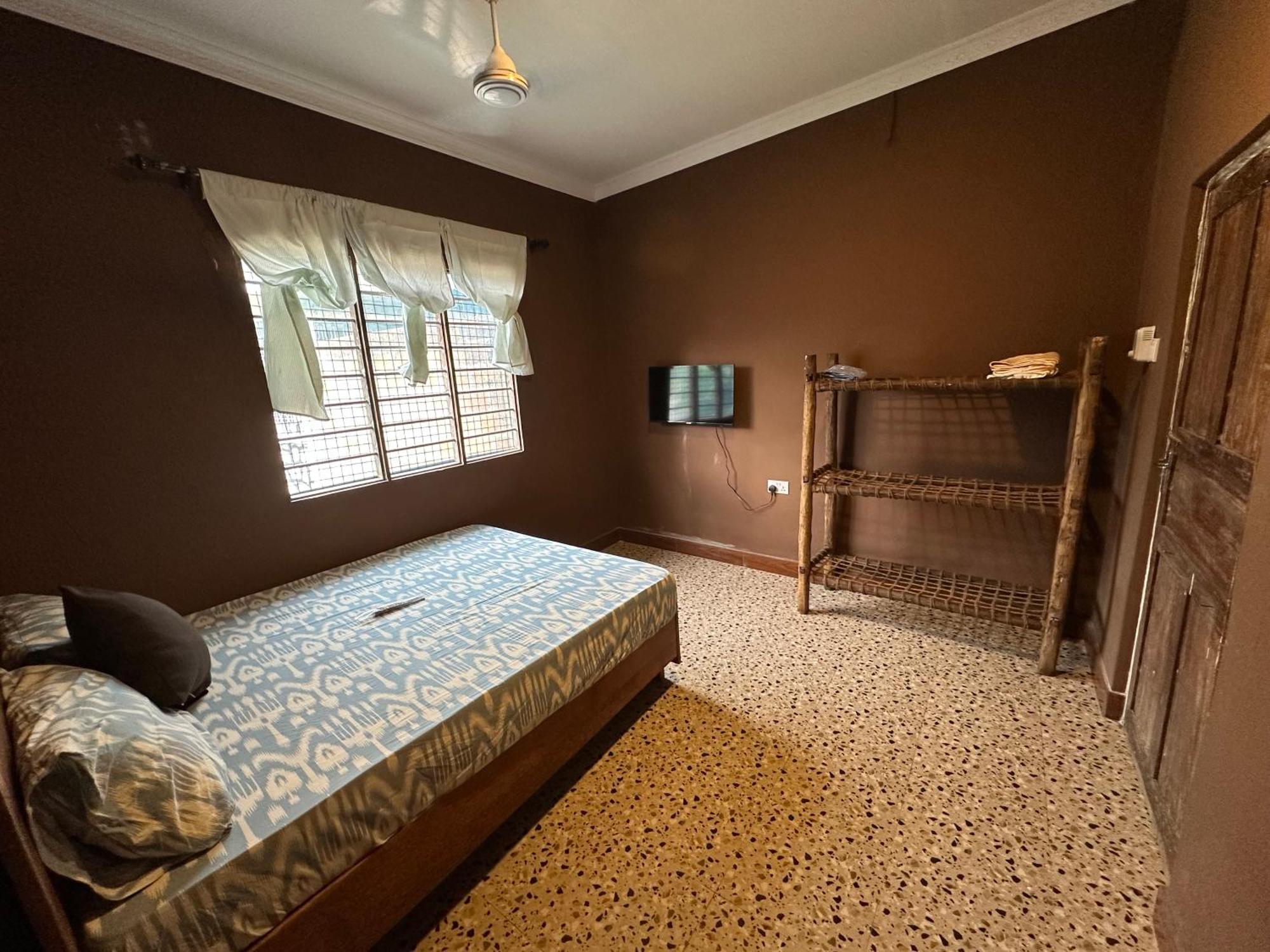 Appartement Mama'S House à Kibweni Extérieur photo