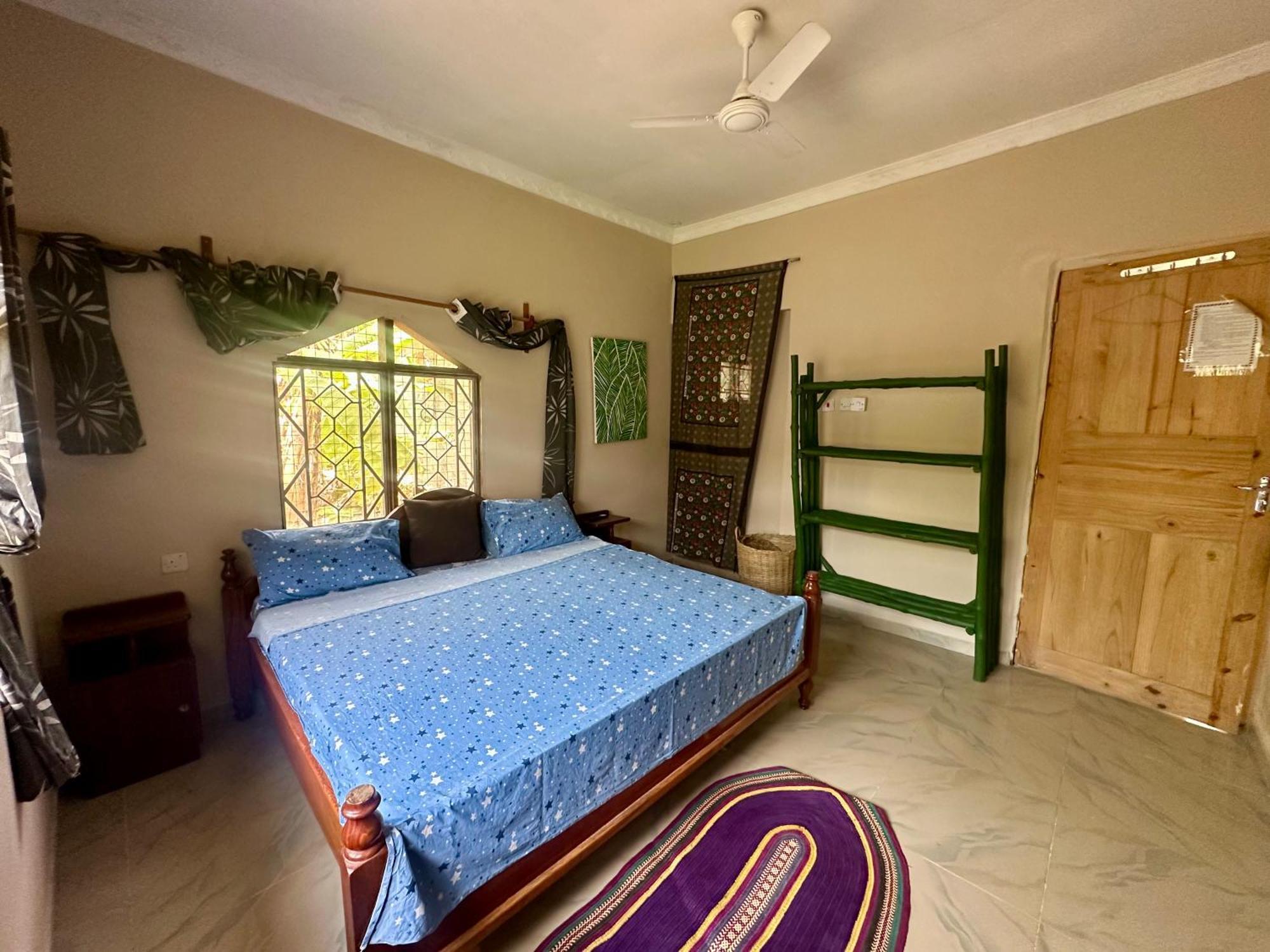 Appartement Mama'S House à Kibweni Extérieur photo